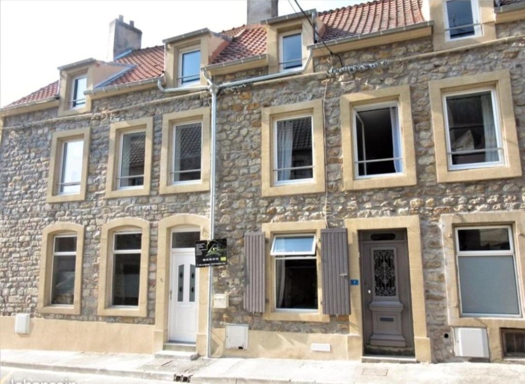 La Creche Wimille / Wimereux Buitenkant foto