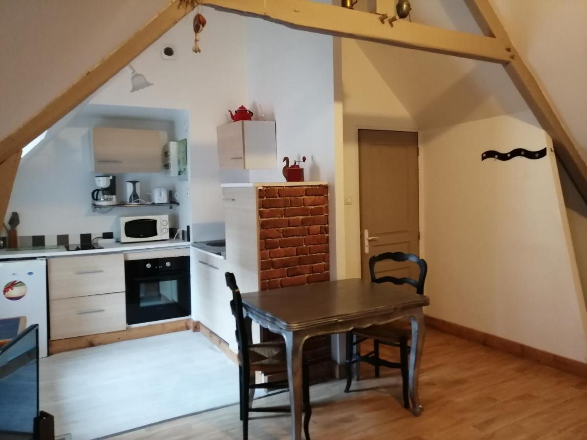 La Creche Wimille / Wimereux Buitenkant foto